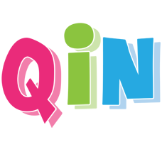 Qin friday logo