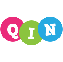 Qin friends logo