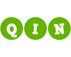 Qin games logo