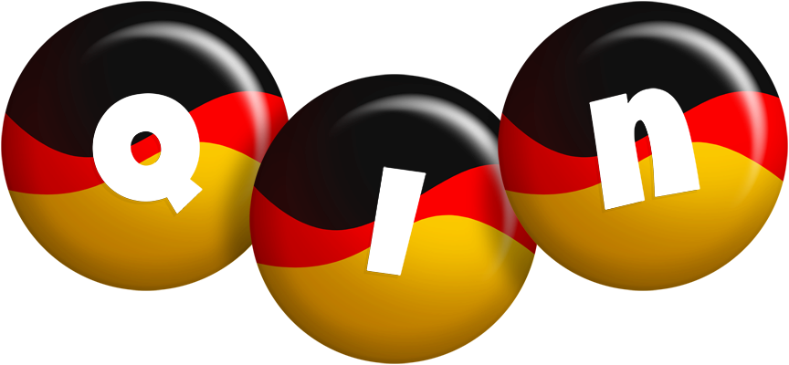Qin german logo