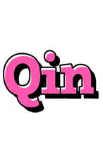 Qin girlish logo