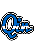 Qin greece logo