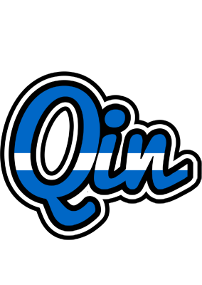 Qin greece logo
