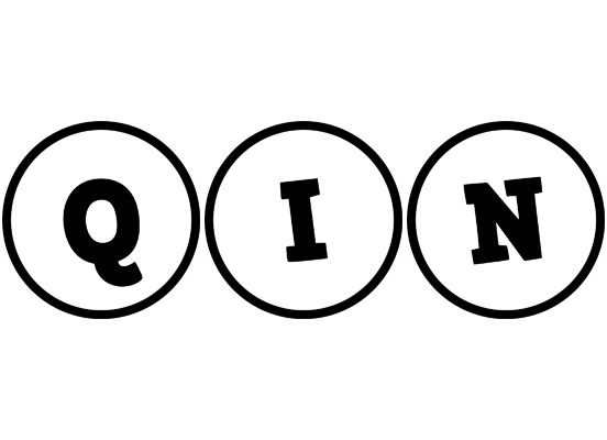 Qin handy logo