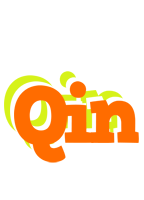 Qin healthy logo