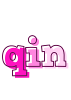 Qin hello logo