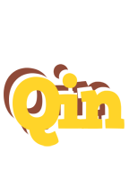 Qin hotcup logo