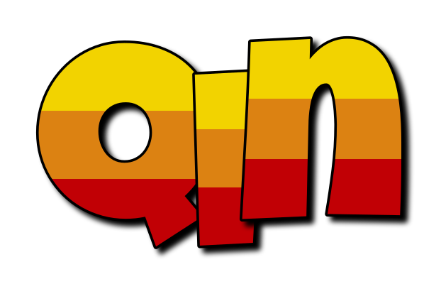 Qin jungle logo