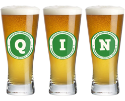 Qin lager logo