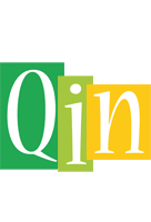 Qin lemonade logo