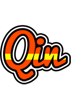 Qin madrid logo