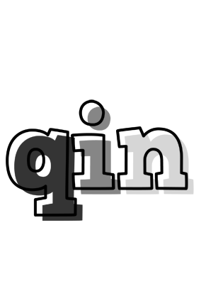 Qin night logo