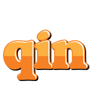 Qin orange logo