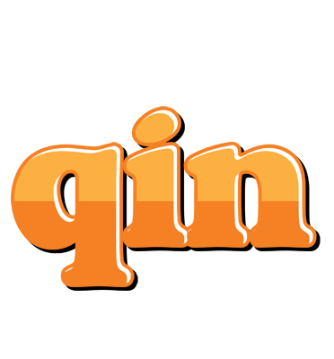 Qin orange logo