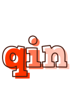 Qin paint logo