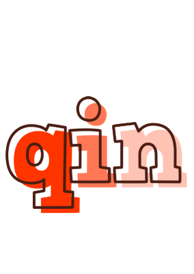 Qin paint logo