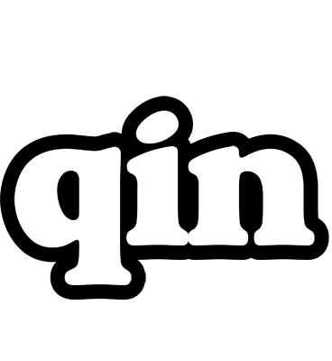 Qin panda logo