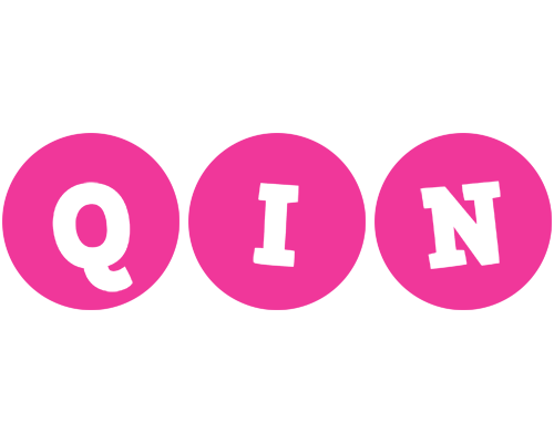 Qin poker logo