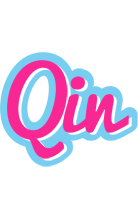 Qin popstar logo