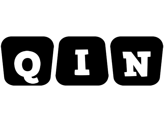 Qin racing logo