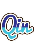 Qin raining logo