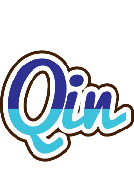 Qin raining logo