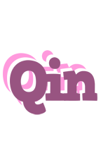 Qin relaxing logo