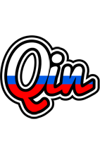 Qin russia logo