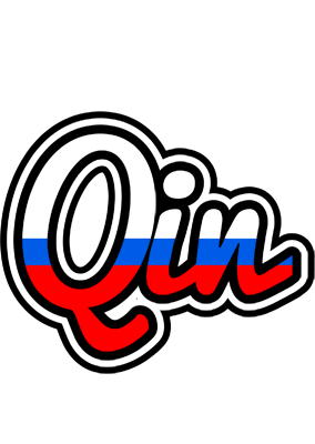 Qin russia logo
