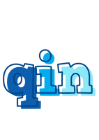 Qin sailor logo