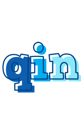 Qin sailor logo