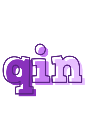 Qin sensual logo