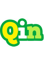 Qin soccer logo