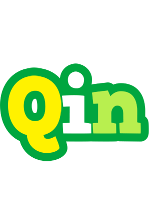 Qin soccer logo