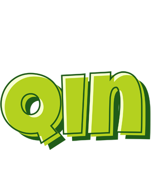 Qin summer logo