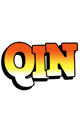 Qin sunset logo