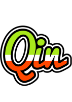 Qin superfun logo