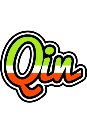 Qin superfun logo