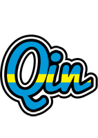 Qin sweden logo