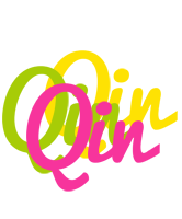 Qin sweets logo