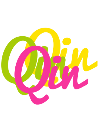 Qin sweets logo