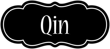 Qin welcome logo