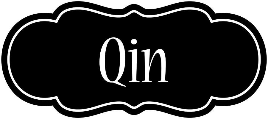 Qin welcome logo