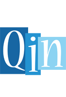 Qin winter logo