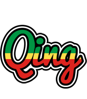 Qing african logo