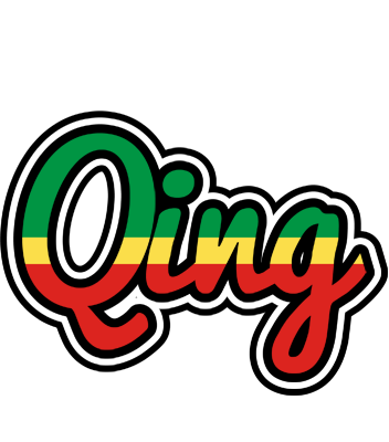 Qing african logo