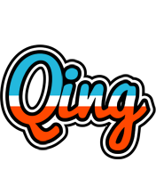 Qing america logo