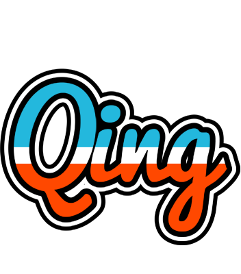 Qing america logo