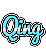 Qing argentine logo