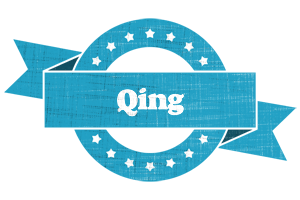 Qing balance logo